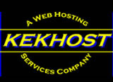 KEKhost logo
